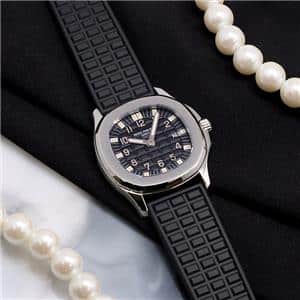 PATEK PHILIPPEパテック・フィリップ アクアノート クォーツ 28mm 4960A-010 メイン