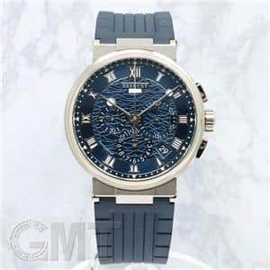 BREGUET ブレゲ マリーン クロノグラフ 5527BB/Y2/5WV ホワイトゴールド メイン
