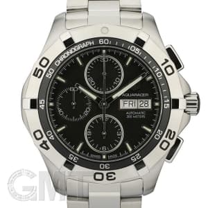 TAG HEUER タグ・ホイヤー アクアレーサー クロノグラフ デイデイト CAF2010.BA0815 メイン