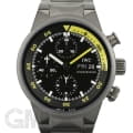 IWC インターナショナルウォッチカンパニー アクアタイマー Mar-19