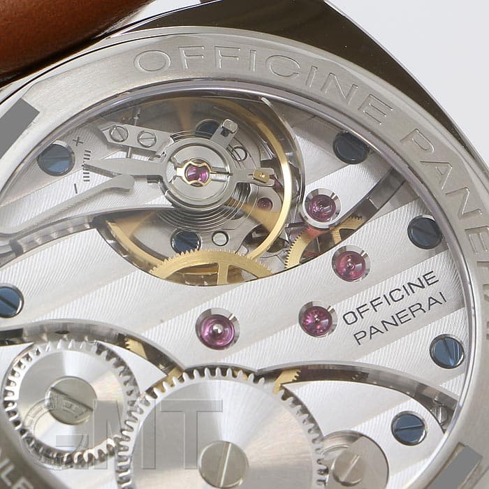 新品)OFFICINE PANERAI オフィチーネ パネライ ルミノール マリーナ