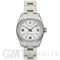 ROLEX ロレックス オイスターパーペチュアル 176200 ホワイト 369