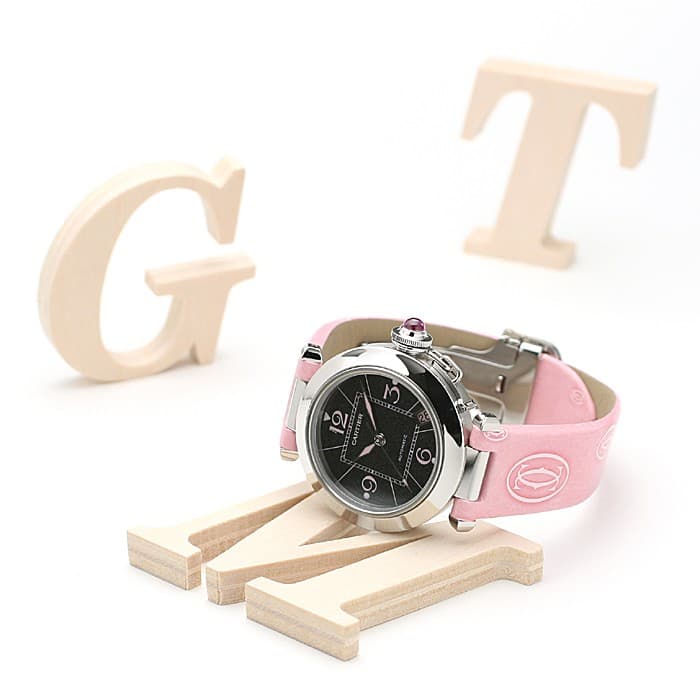 カルティエ　パシャC 2007年　クリスマス限定　W3109699 カルティエ Cartier パシャC ウィンターフラワー 2007年クリスマス限定