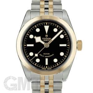 TUDOR チューダー ヘリテージブラックベイ 36 S&G 79503 メイン