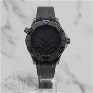 OMEGA オメガ シーマスター ダイバー300M ブラックセラミック 210.92.44.20.01.003 メイン