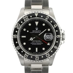ROLEX ロレックス GMTマスター Ref.16700 メイン