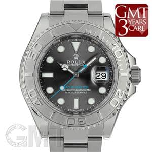 ROLEX ロレックス ヨットマスター 116622 ダークロジウム メイン
