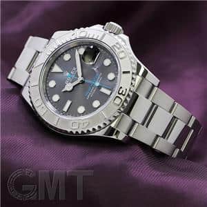 ROLEX ロレックス ヨットマスター 116622 ダークロジウム メイン