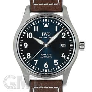 IWC インターナショナルウォッチカンパニー パイロットウォッチ マークXVIII プティ・プランス IW327004 メイン