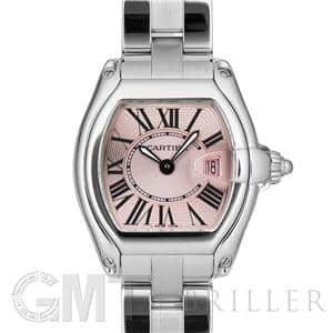 CARTIER カルティエ ロードスター ミニ ピンク W62017V3 メイン
