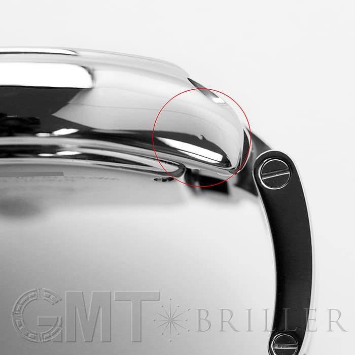 Cartier ロードスター　ピンク カルティエ ロードスター SM 2675 W62017V3 SS QZ 16.5㎝ 文字盤ピンク
