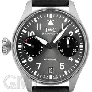 IWC インターナショナルウォッチカンパニー パイロットウォッチ ビッグ・パイロット・ウォッチ ライト・ハンダー IW501012【世界限定250本】 メイン