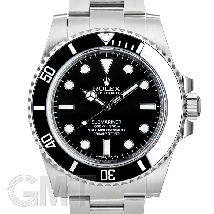 中古)ROLEX ロレックス サブマリーナー 114060（商品ID：3717010807013