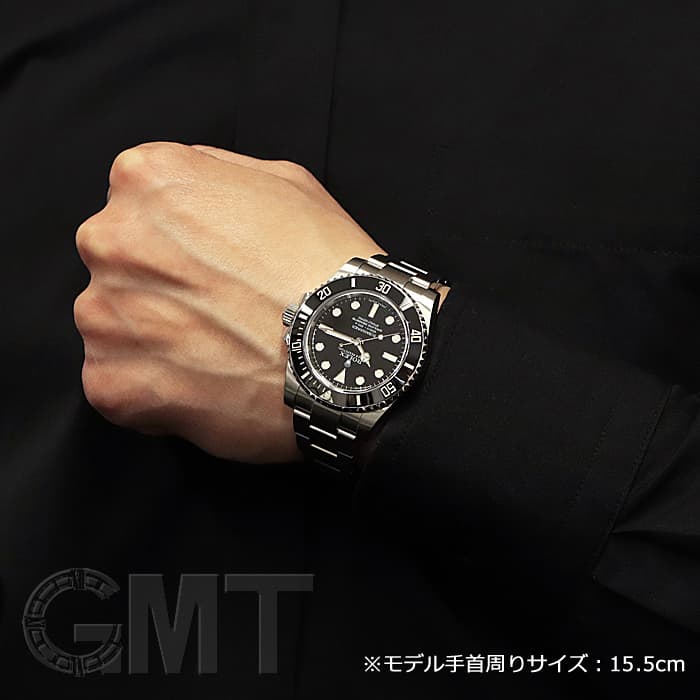 中古)ROLEX ロレックス サブマリーナー 114060（商品ID：3717010807013