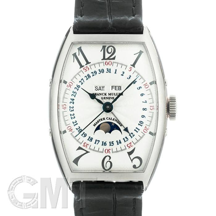 中古)FRANCK MULLER フランク・ミュラー トノーカーべックス 5850MCL