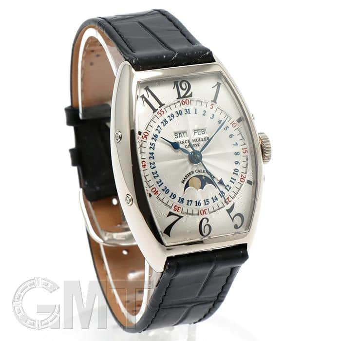 中古)FRANCK MULLER フランク・ミュラー トノーカーべックス 5850MCL
