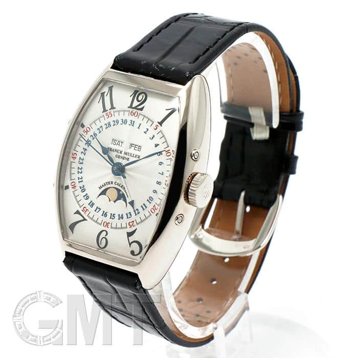 中古)FRANCK MULLER フランク・ミュラー トノーカーべックス 5850MCL
