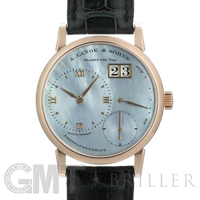 中古)A. LANGE & SOHNE ランゲ&ゾーネ リトル ランゲ1 113.041 ピンク