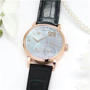 中古)A. LANGE & SOHNE ランゲ&ゾーネ リトル ランゲ1 113.041 ピンク