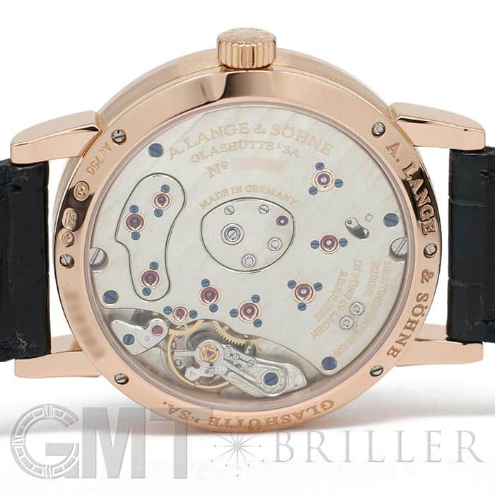中古)A. LANGE & SOHNE ランゲ&ゾーネ リトル ランゲ1 113.041 ピンク
