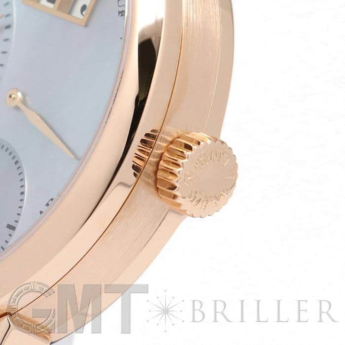 中古)A. LANGE & SOHNE ランゲ&ゾーネ リトル ランゲ1 113.041 ピンク