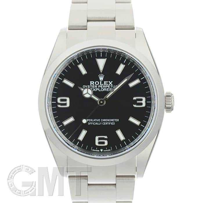 中古)ROLEX ロレックス エクスプローラー I 124270（商品ID