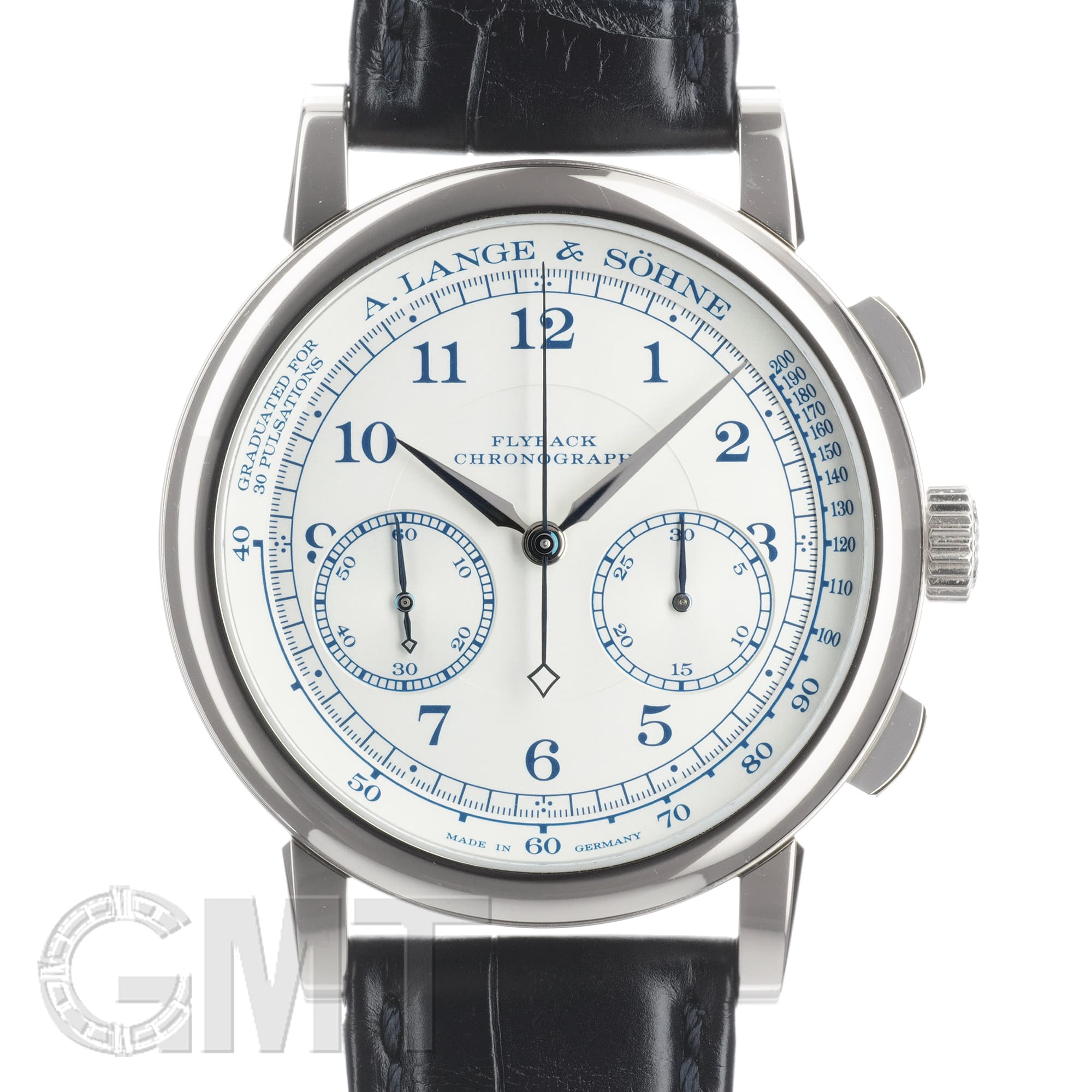 中古)A. LANGE & SOHNE ランゲ&ゾーネ 1815 クロノグラフ 414.026