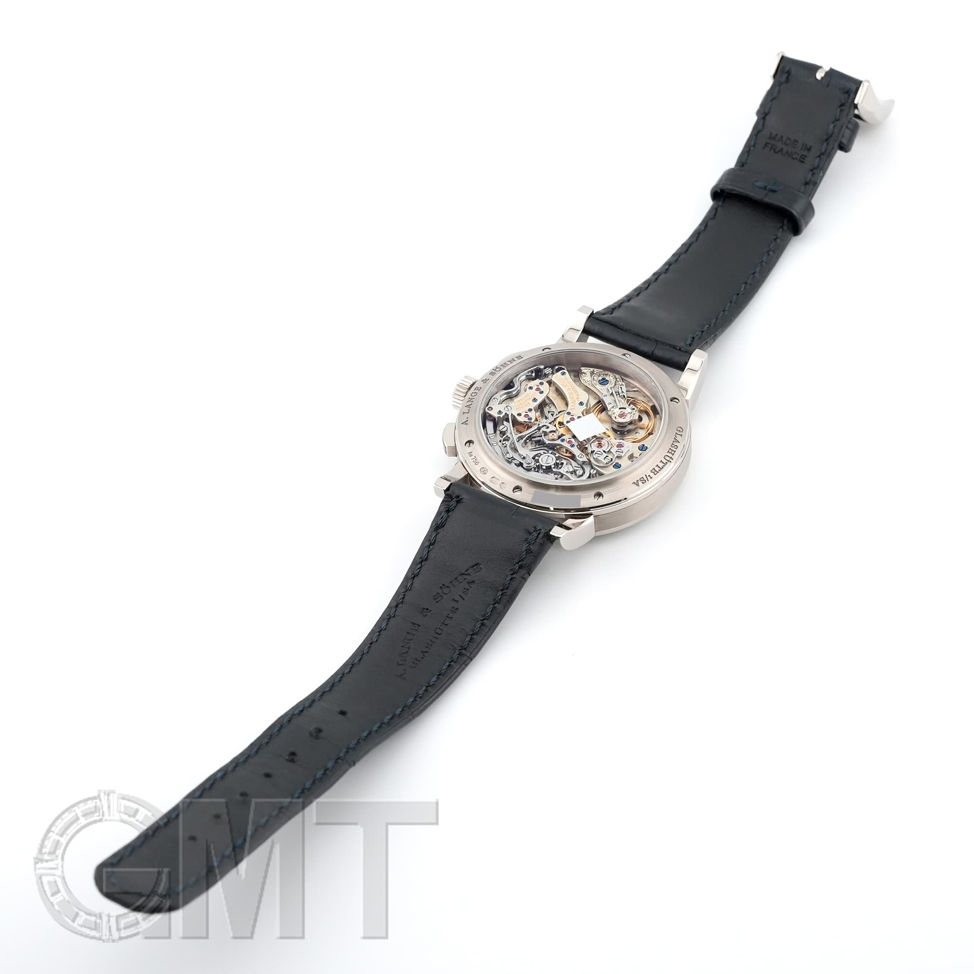 中古)A. LANGE & SOHNE ランゲ&ゾーネ 1815 クロノグラフ 414.026