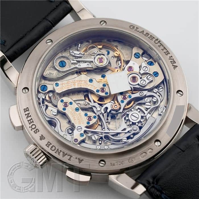 中古)A. LANGE & SOHNE ランゲ&ゾーネ 1815 クロノグラフ 414.026
