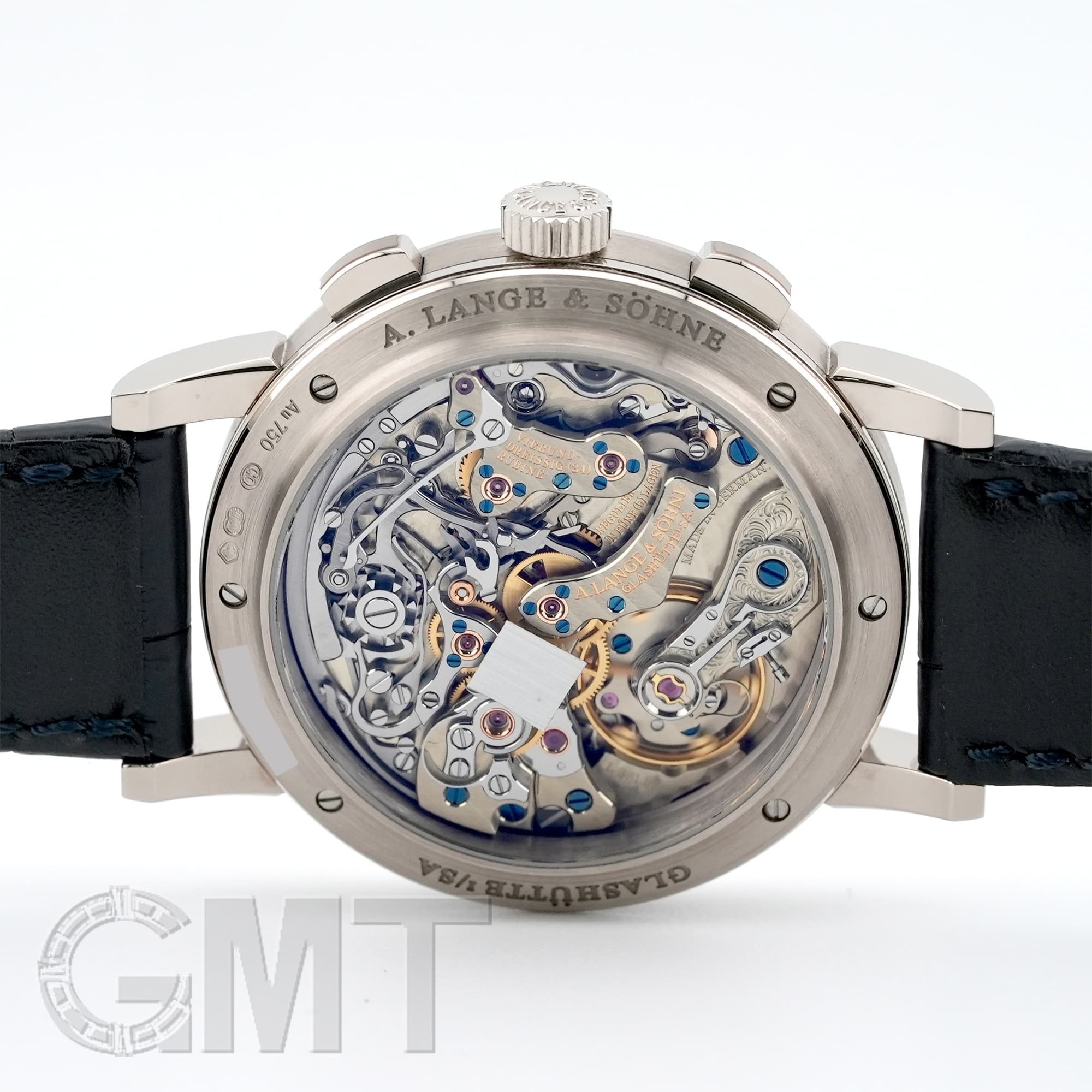 中古)A. LANGE & SOHNE ランゲ&ゾーネ 1815 クロノグラフ 414.026