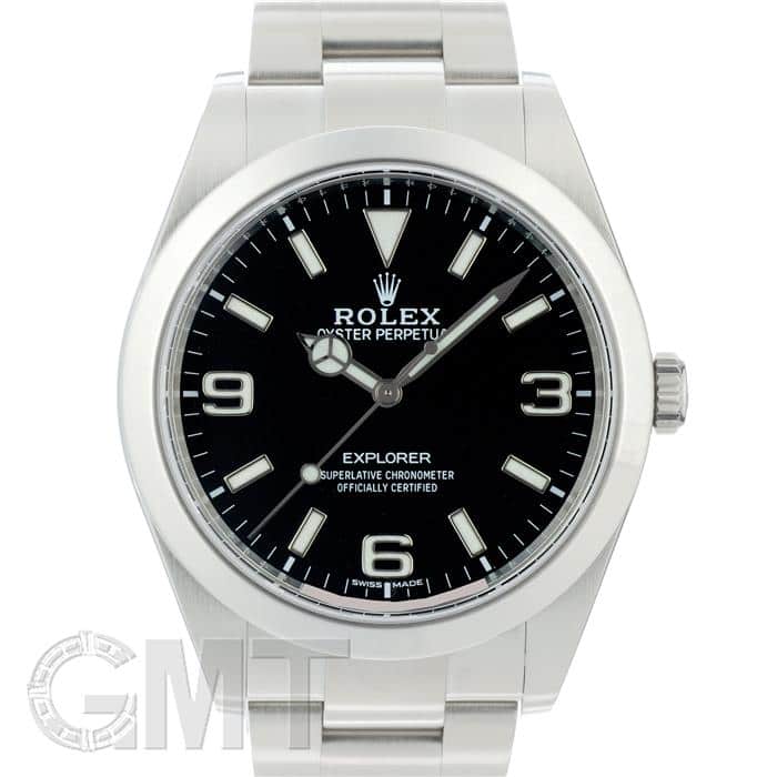 中古)ROLEX ロレックス エクスプローラー I 214270（商品ID 
