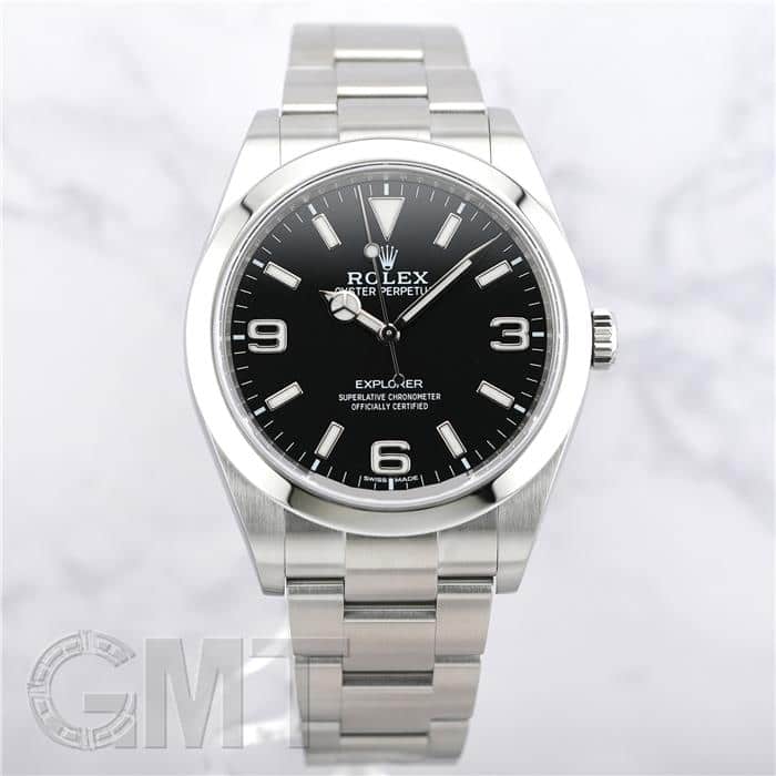中古)ROLEX ロレックス エクスプローラー I 214270（商品ID 