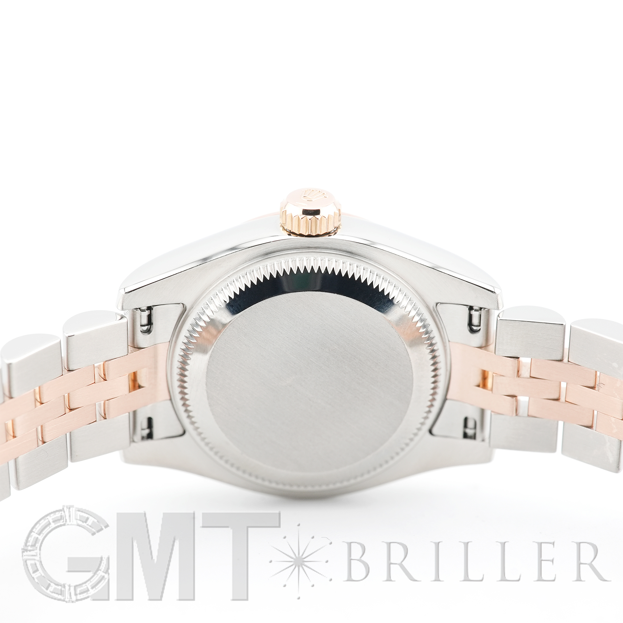 中古)ROLEX ロレックス デイトジャスト 179171G ピンク ジュビリー
