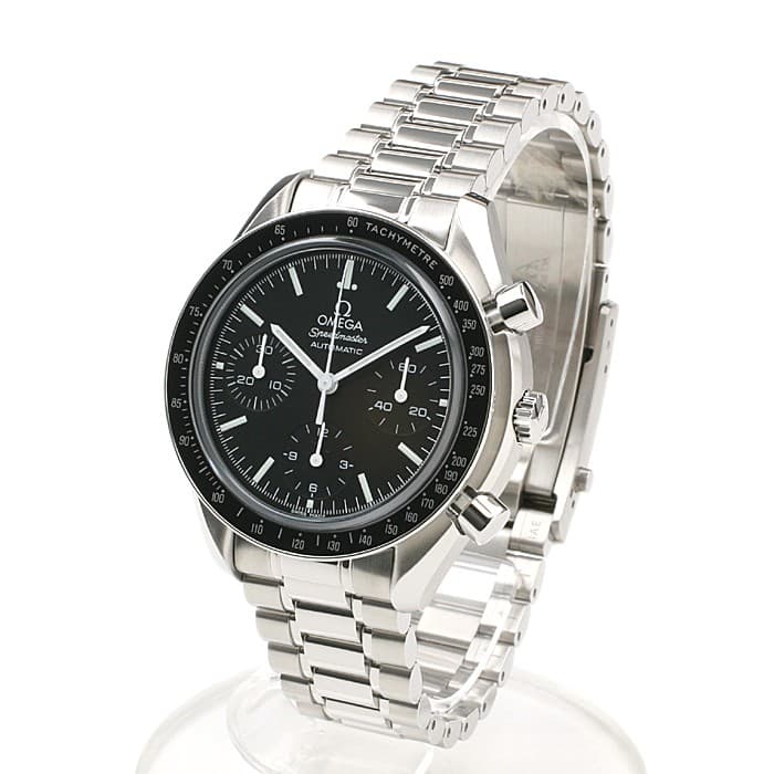 新品)OMEGA オメガ スピードマスター 3539-50（商品ID：1000000400014