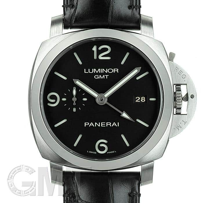 パネライ　ルミノール1950gmt 3days pam320