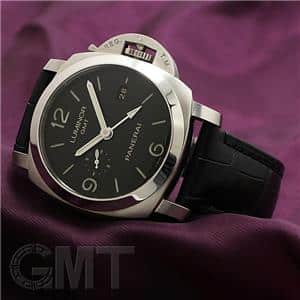 OFFICINE PANERAI オフィチーネ パネライ ルミノール 1950 3DAYS GMT 44ｍｍ PAM00320 メイン