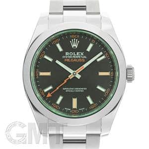 ROLEX ロレックス ミルガウス 116400GV