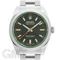 ROLEX ロレックス ミルガウス 116400GV ブラック