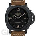 OFFICINE PANERAI オフィチーネ パネライ ルミノール 1950 3DAYS GMT オートマティック チェラミカ 44ｍｍ PAM00441