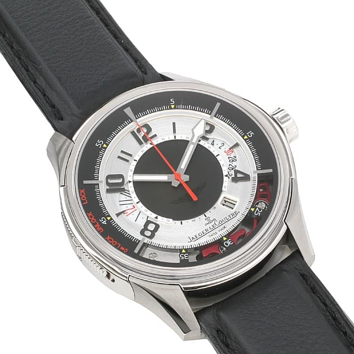 新品)JAEGER LECOULTRE ジャガー・ルクルト アムボックス AMVOX2