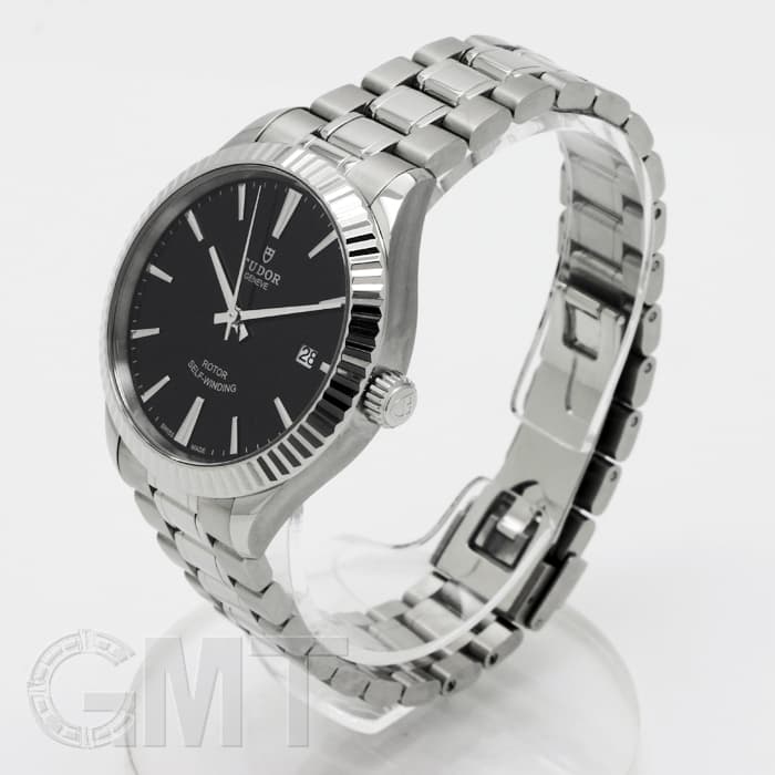 楽天市場】チュードル TUDOR 12510 スタイル 3Pダイヤ デイト