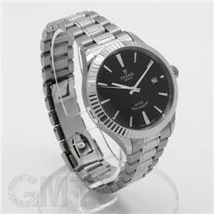TUDOR チューダー スタイル 38mm ブラック M12510 メイン