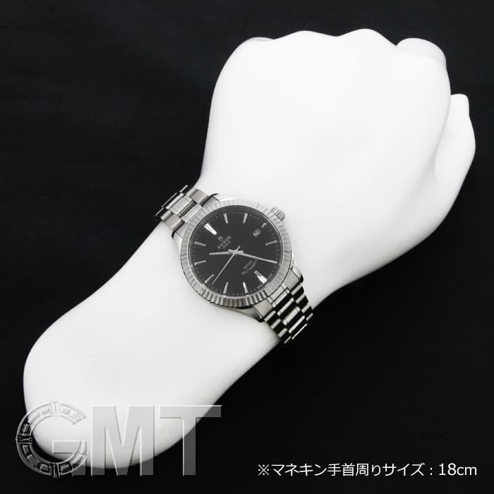 楽天市場】チュードル TUDOR 12510 スタイル 3Pダイヤ デイト