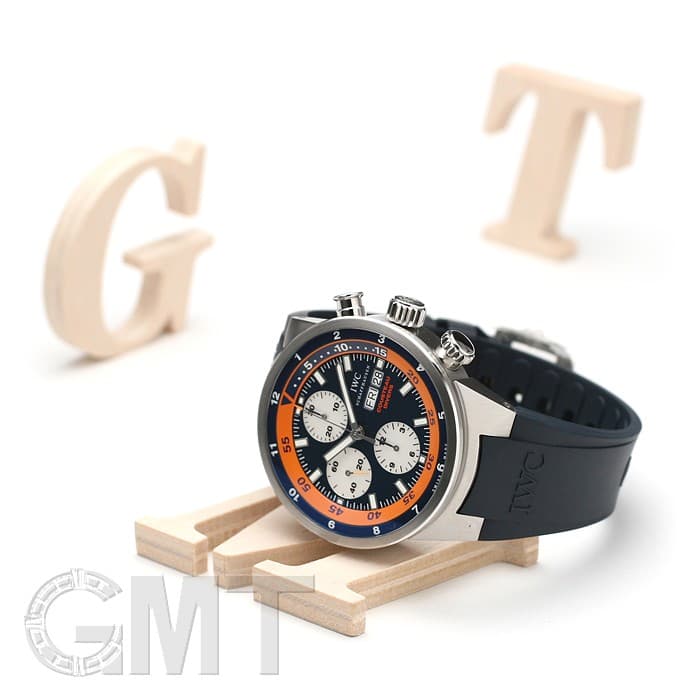 中古)IWC インターナショナルウォッチカンパニー アクアタイマー