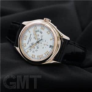 PATEK PHILIPPEパテック・フィリップ コンプリケーション アニュアルカレンダー 5035R-001 アイボリー メイン