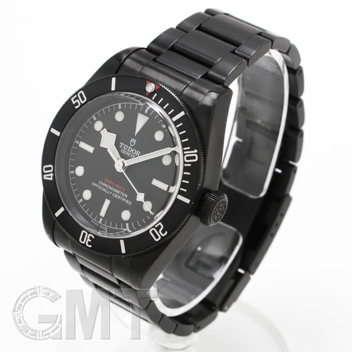 中古)TUDOR チューダー ヘリテージブラックベイ ブラックPVD 79230DK
