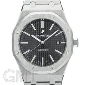 AUDEMARS PIGUET オーデマ・ピゲ ロイヤルオーク 41ｍｍ 15400ST.OO.1220ST.01 ブラック メイン