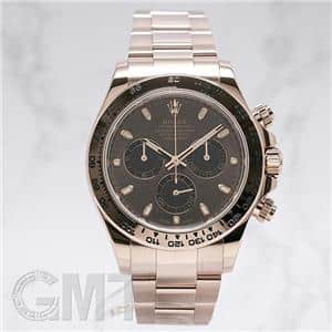 ROLEX ロレックス デイトナ 116505 チョコレート/ブラック メイン