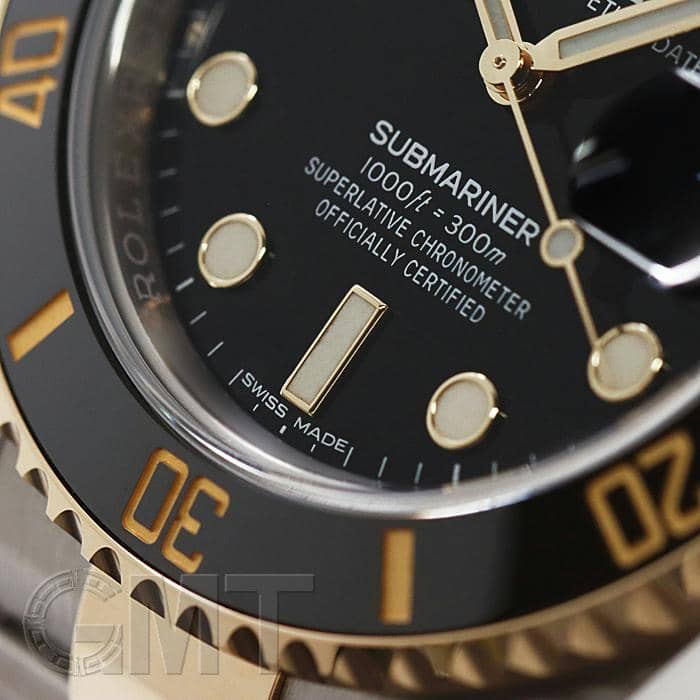新品)ROLEX ロレックス サブマリーナー デイト 116613LN（商品ID