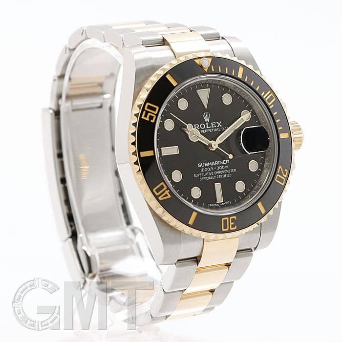 新品)ROLEX ロレックス サブマリーナー デイト 116613LN（商品ID